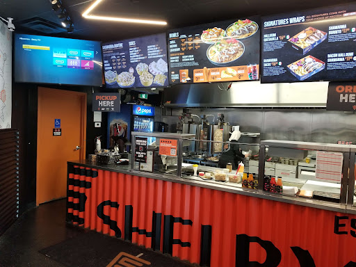 Photo of Shelby's Legendary Shawarma - Masonville - 1673 Richmond St Unit 5A, London, ON N6G 2N3